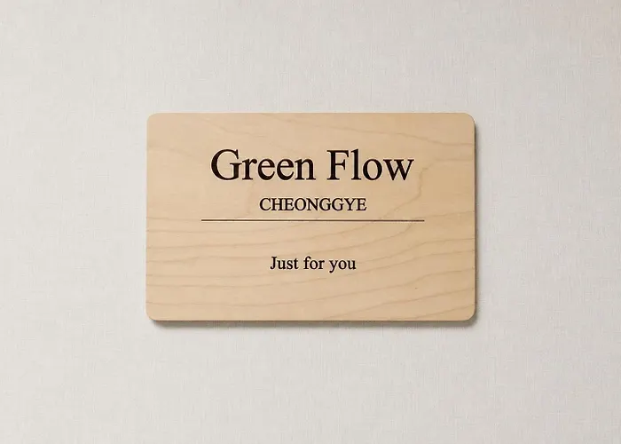 Greenflow 청계 빌라 서울특별시